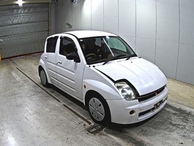 TOYOTA Will Vi, 2002 год., лот 2017