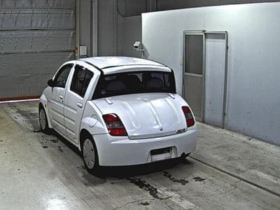 TOYOTA Will Vi, 2002 год., лот 2017 - фото 2