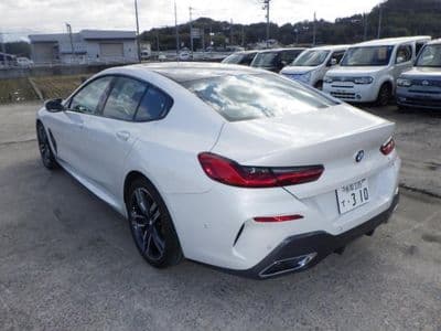 BMW 8 series, 2021 год., лот 3832 - фото 2