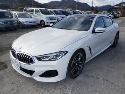 BMW 8 series, 2021 год., лот 3832 - фото 4