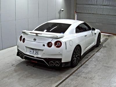 NISSAN Gt R, 2019 год., лот 3008 - фото 5