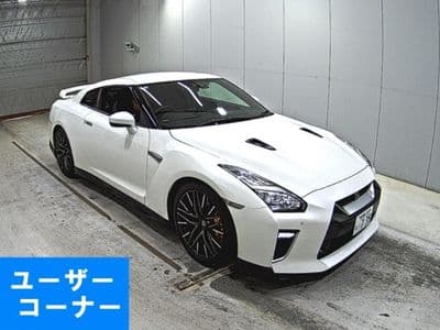 NISSAN Gt R, 2019 год., лот 3008