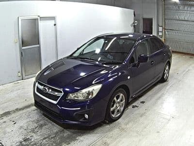 SUBARU Impreza G4, 2013 год., лот 2224 - фото 4