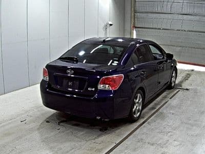 SUBARU Impreza G4, 2013 год., лот 2224 - фото 5