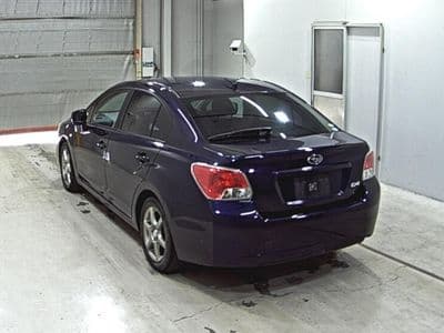 SUBARU Impreza G4, 2013 год., лот 2224 - фото 2