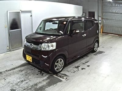 HONDA N Box Slash, 2015 год., лот 2011 - фото 4