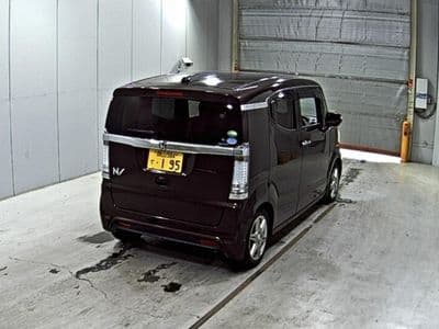 HONDA N Box Slash, 2015 год., лот 2011 - фото 5