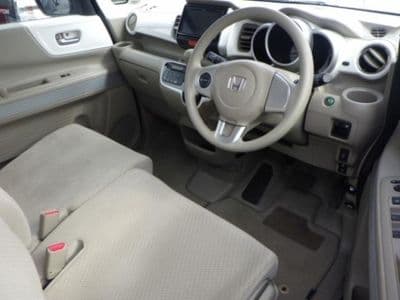 HONDA N Box Slash, 2015 год., лот 2011 - фото 3