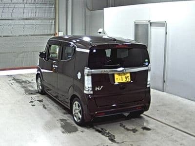 HONDA N Box Slash, 2015 год., лот 2011 - фото 2