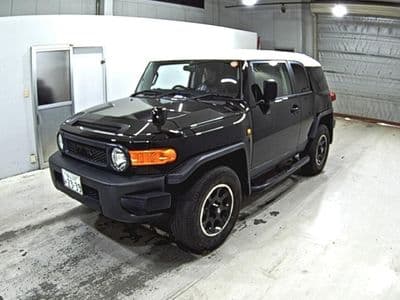 TOYOTA Fj Cruiser, 2014 год., лот 3112 - фото 4