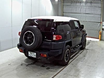 TOYOTA Fj Cruiser, 2014 год., лот 3112 - фото 5