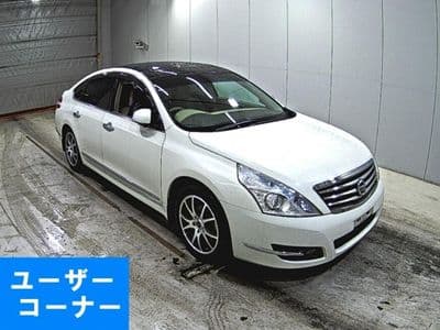 NISSAN Teana, 2009 год., лот 3185