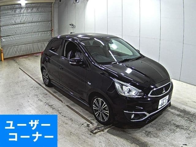 MITSUBISHI Mirage, 2020 год., лот 3104