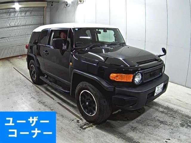 TOYOTA Fj Cruiser, 2014 год., лот 3112