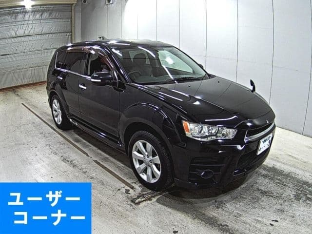 MITSUBISHI Outlander, 2010 год., лот 3128