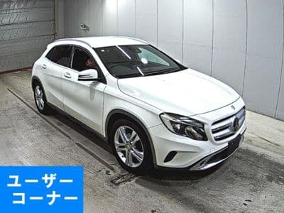 MERCEDES_BENZ Gla Class, 2014 год., лот 3157