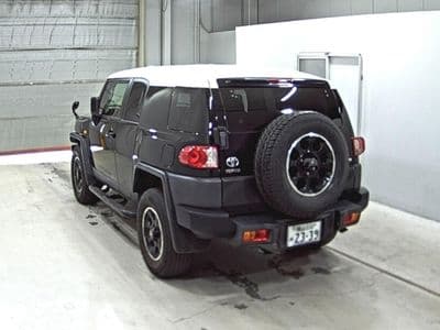 TOYOTA Fj Cruiser, 2014 год., лот 3112 - фото 2