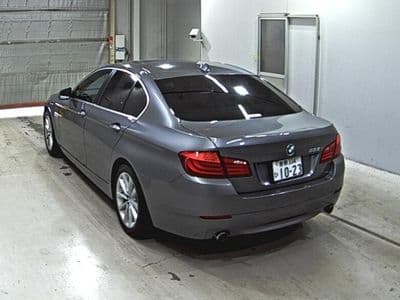 BMW 5 series, 2010 год., лот 3124 - фото 2