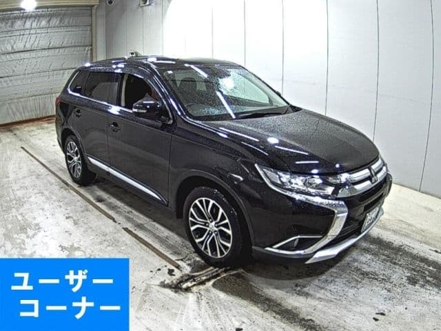 MITSUBISHI Outlander, 2015 год., лот 3224
