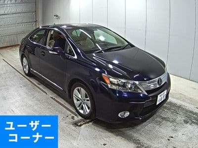 LEXUS Hs, 2009 год., лот 3298
