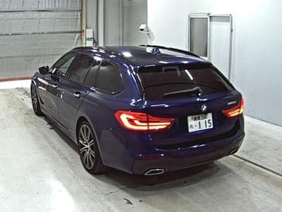 BMW 5 series, 2018 год., лот 3251 - фото 2