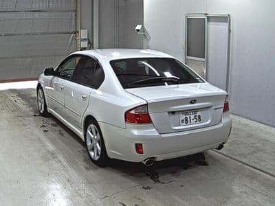 SUBARU Legacy B4, 2007 год., лот 3253 - фото 2
