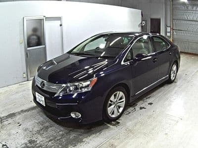 LEXUS Hs, 2009 год., лот 3298 - фото 4