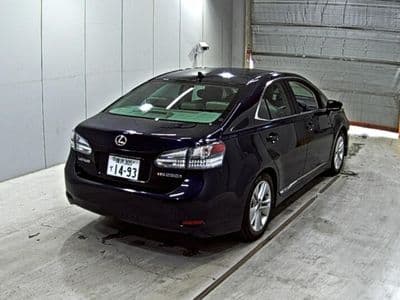 LEXUS Hs, 2009 год., лот 3298 - фото 5