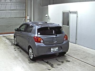 MITSUBISHI Mirage, 2015 год., лот 3326 - фото 2