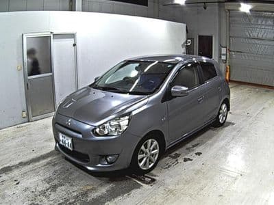 MITSUBISHI Mirage, 2015 год., лот 3326 - фото 4