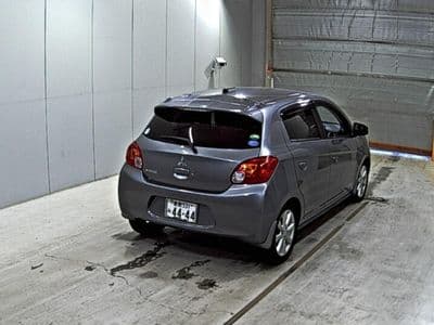 MITSUBISHI Mirage, 2015 год., лот 3326 - фото 5