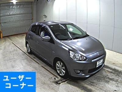 MITSUBISHI Mirage, 2015 год., лот 3326