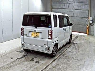 TOYOTA Pixis Mega, 2019 год., лот 1160 - фото 5