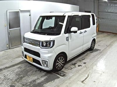 TOYOTA Pixis Mega, 2019 год., лот 1160 - фото 4