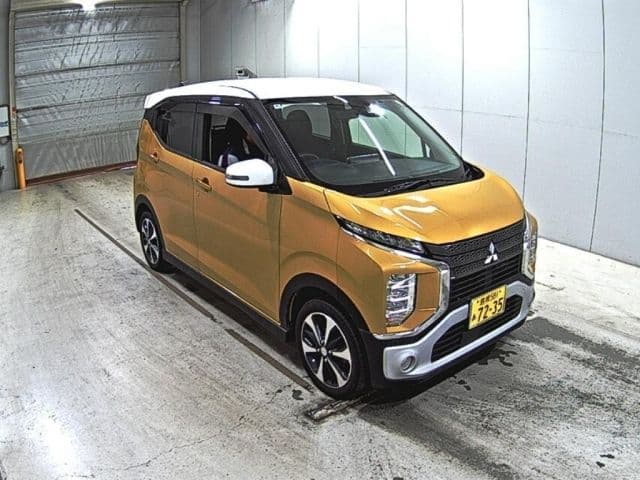 MITSUBISHI Ek X, 2020 год., лот 1226