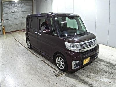 SUBARU Chiffon, 2017 год., лот 1264