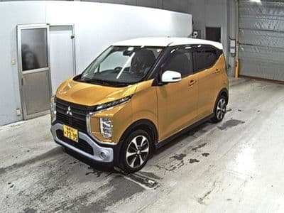 MITSUBISHI Ek X, 2020 год., лот 1226 - фото 4