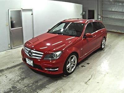 MERCEDES_BENZ C Class Wagon, 2011 год., лот 1274 - фото 4