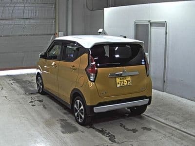 MITSUBISHI Ek X, 2020 год., лот 1226 - фото 2