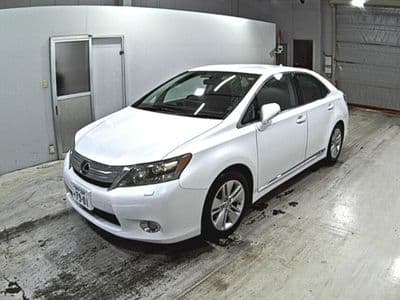 LEXUS Hs, 2010 год., лот 1327 - фото 4