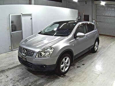 NISSAN Dualis, 2009 год., лот 1339 - фото 4
