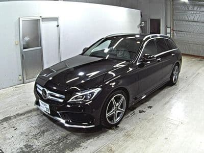 MERCEDES_BENZ C Class Wagon, 2017 год., лот 1397 - фото 4