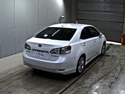 LEXUS Hs, 2010 год., лот 1327 - фото 5