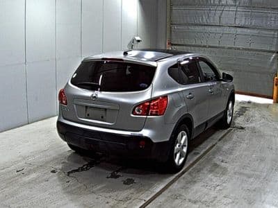 NISSAN Dualis, 2009 год., лот 1339 - фото 5