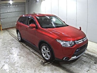 MITSUBISHI Outlander, 2014 год., лот 1322