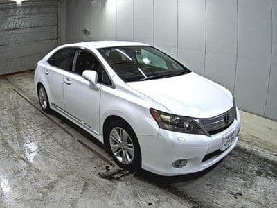 LEXUS Hs, 2010 год., лот 1327
