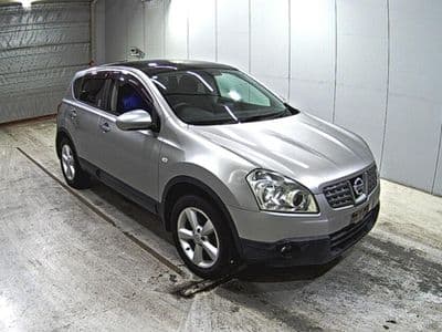NISSAN Dualis, 2009 год., лот 1339