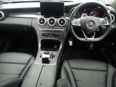 MERCEDES_BENZ C Class Wagon, 2017 год., лот 1397 - фото 3