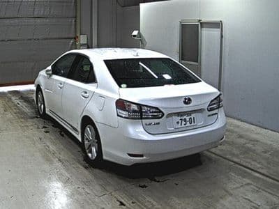 LEXUS Hs, 2010 год., лот 1327 - фото 2