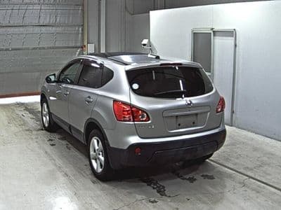NISSAN Dualis, 2009 год., лот 1339 - фото 2